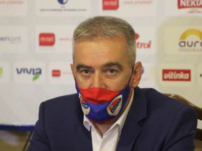  Široki Brijeg - Borac, statistika, Vlado Jagodić, 5. kolo, najava 