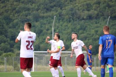  m:tel Premijer liga BiH prvo kolo Krupa Sarajevo 