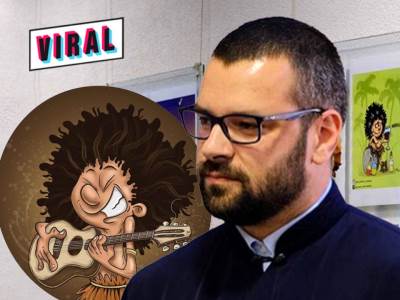  Sveštenik Bojan je hit na Instagramu iz potpuno neočekivanog razloga! VIDEO 