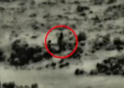  Dramatičan snimak na granici sa Sirijom! Izraelci likvidirali teroriste 