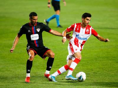  Fiorentina nudi Aleksa Terzića i 3 miliona evra za Željka Gavrića 