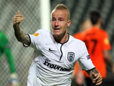  Korona i u PAOKU, Štoh pozitivan 