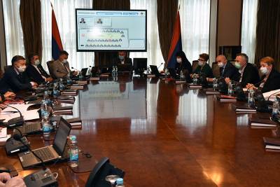  Republički štab: Postojeće mjere ostaju na snazi do 17.avgusta 