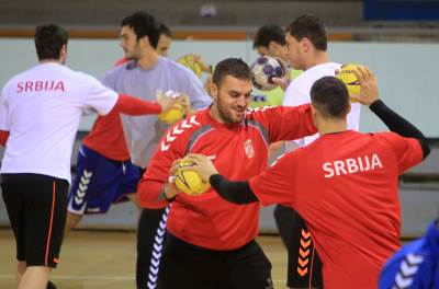  Imao sam 216 kilograma: "Džambo" se vraća rukometu i trenira s Partizanom 