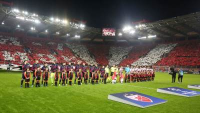  Liga šampiona Crvena zvezda prvo ili drugo kolo kvalifikacija 