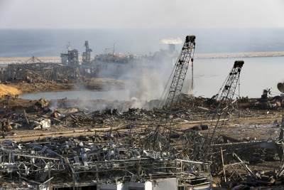  Više od 4.000 ljudi je povrijeđeno, dok je poginulo najmanje 100 osoba! 