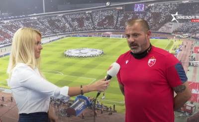  Dejan Stanković 17 potpisa FK Crvena zvezda 