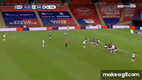  Gol Brajana na Fulam - Brentford je isplaniran 