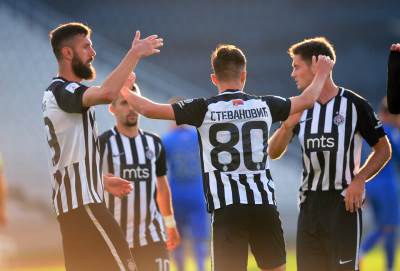  KIKS PARTIZANA! Gubili, okrenuli za deset minuta, pa sve prosuli u Novom Pazaru! Pogledajte golove! 