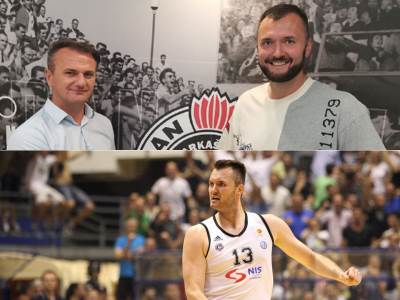  Milan Mačvan savjetnik za sportska pitanja KK Partizan 