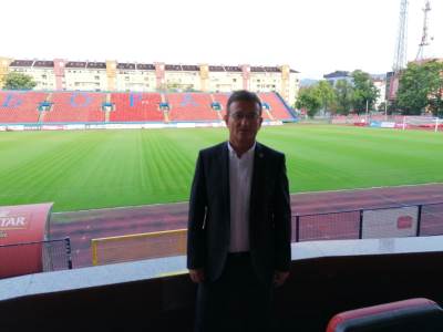  Predsjednik Borca Stojan Malbašić ofsajd Vranješa niko ne spominje 