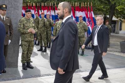  Milošević: Osuđujem sve ratne zločine, posebno one počinjene nad Hrvatima 
