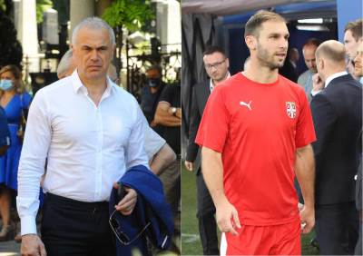  Zvezdan Terzić o ručku sa Banetom Ivanovićem 