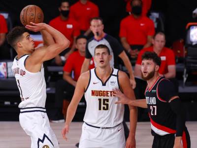  Majkl Porter Džunior nova zvijezda Denver Nagetsa 