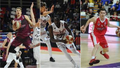  Trener KK Crvena zvezda Saša Obradović - Plan Radanova, Rita i Uskokovića 