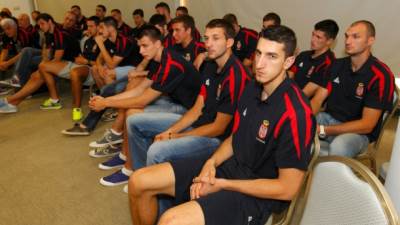  "Orlovi" silaze s Kopa, kreću utakmice 