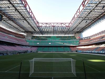  Kopa Italije finale Milano nakon 13 godina 