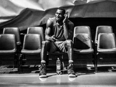  Evroliga - minut ćutanja za Majkla Odža  