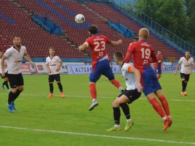  FK Borac Banjaluka - FK Sloboda Tuzla 2:0 VIDEO golovi hajlajti 