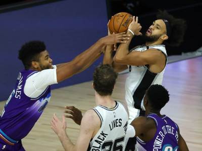  Pitaju se "Ludi Srbin" i "mamuze": San Antonio lako preko osakaćene Jute 