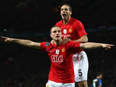  Geri Nevil: Vidić u najboljem timu Junajteda svih vremena 