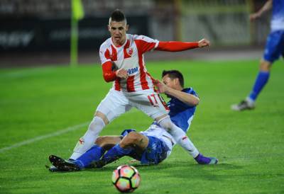  Srđan Plavđić Crvena zvezda 