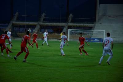  2. kolo m:tel Premijer liga Velež Zrinjski 2 0 