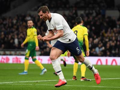  Benfika-dolazi-Jan-Vertongen-Totenhem-Premijer-liga-fudbal-transfer 