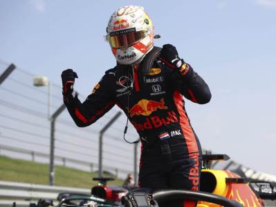  Maks Ferstapen pobjednik u Silverstounu Formula 1 