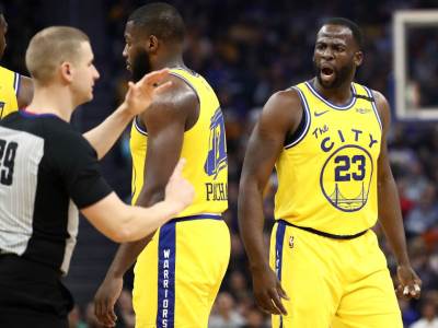  Kažnjen Drejmond Grin jer je hvalio Devina Bukera 