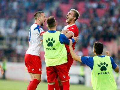  Superliga Srbije 2. kolo rezultat i tabela Voždovac - Vojvodina 1:3 