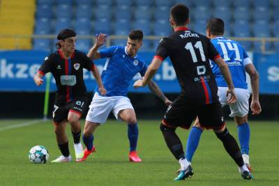  željezničar - borac,  posljednji trijumf na grbavici i 7+ na gradskom stadionu 