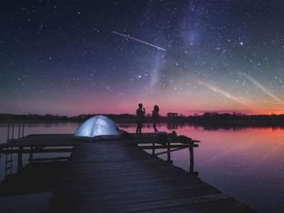  Stižu zvijezde padalice: Najbolje vrijeme za posmatranje meteorske kiše Perseida 