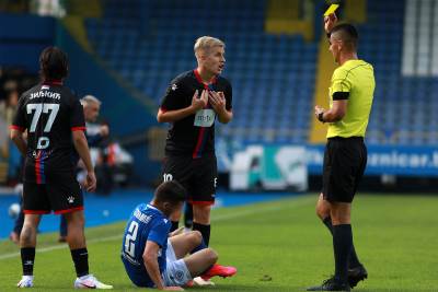  Vladan Danilović za MONDO nakon Željezničar - Borac 2:1 