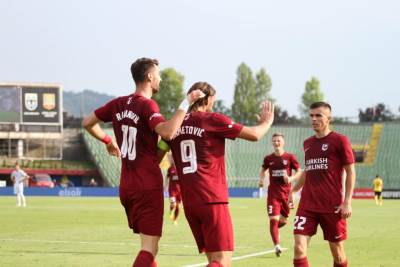  Sarajevo evropske utakmice Zenica traže sastanak sa Opštinom Centar 