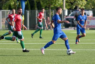  Krupa - Olimpik 1:0 3. kolo m:tel Premijer liga BiH FOTO 