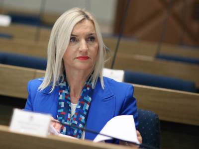  Ivanka Marković podnijela ostavku u NSRS 