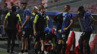  Serija A 9 kolo Atalanta - Verona 0-2 