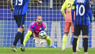  Jedini golman koji je zaustavio Atalantu ove sezone nije golman! Mančester siti 