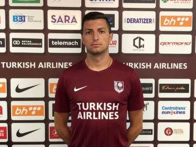  sarajevo aleksandar pejović raskid ugovora 