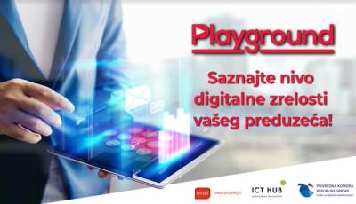  Podrška digitalizaciji malih i srednjih preduzeća 