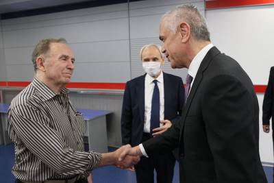  Ivan Ćurković oprostio se od Vladice Popovića 