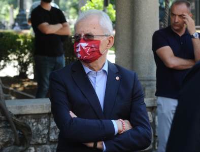  Zvezda nije pobedila, ali predsednik kluba je zadovoljan: Ovo je izvanredan rezultat 