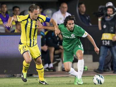  Ejal-Golasa-pojacanje-FK-Partizan-vladimir-Ivic-votford-Makabi-Tel-Avi 