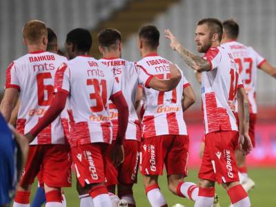  Srpski fudbal je nekad sjajan: Zvezda dobila Spartak u meču koji je imao sve! 