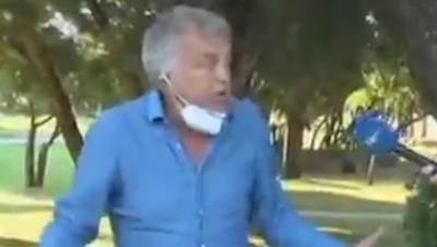  Crnogorac "opleo" po turistima iz BiH: Samo troše asepsol! VIDEO 