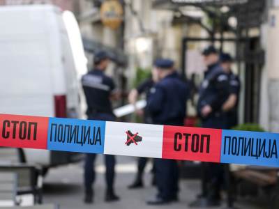  Kruševac: Ubio se bivši načelnik policije 