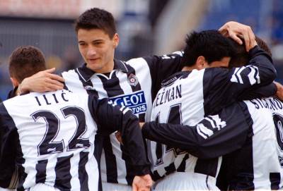  Partizan se oglasio pre Engleza: Vladimir Ivić, tvoj klub ti želi sreću! 