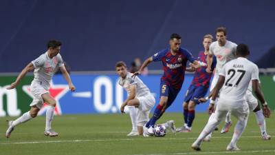  Buskets 594 utakmica Barselona prestigao Pujola 