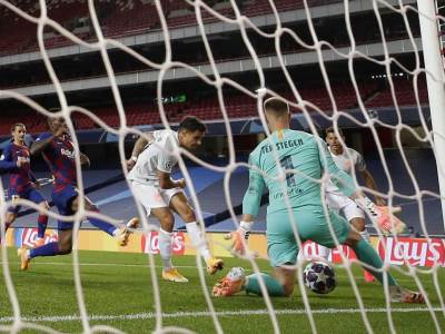  Barselona plaća pet miliona evra Liverpulu ako Kutinjo osvoji Ligu šampiona 